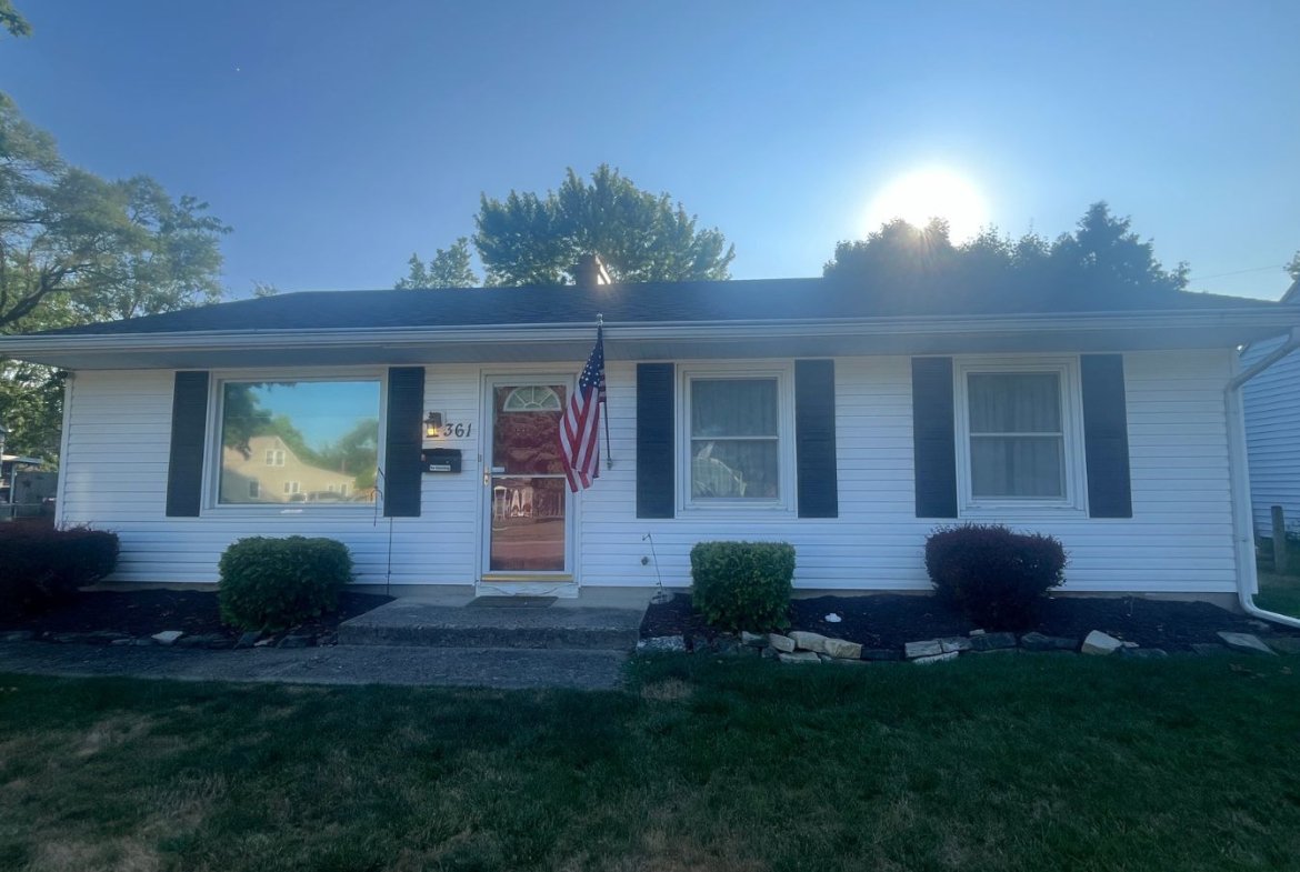 361 Weymouth Lane Columbus Ohio 43228