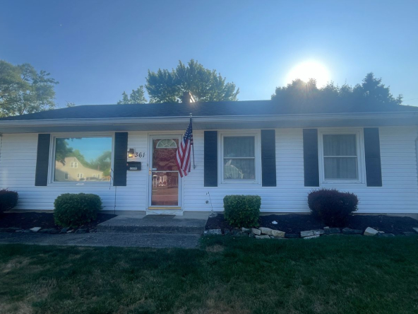 361 Weymouth Lane Columbus Ohio 43228